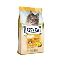 Happy Cat 70411 – Happy Cat Minkas Hairball Control gevogelte – droogvoer voor volwassen katten – 10 kg inhoud - thumbnail