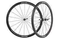 Miche Revox RC TR Shimano Race Wielset - Zwart - thumbnail