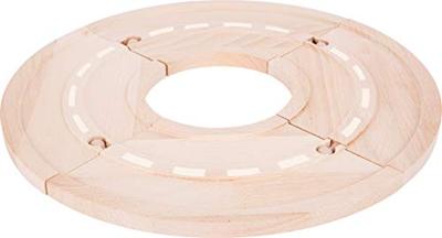 Autobaan - Set van 4 bochten - wegennet