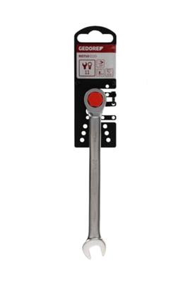 Gedore RED 3300831 R07100110 Steek-ringratelsleutel Sleutelbreedte (metrisch) 11 mm