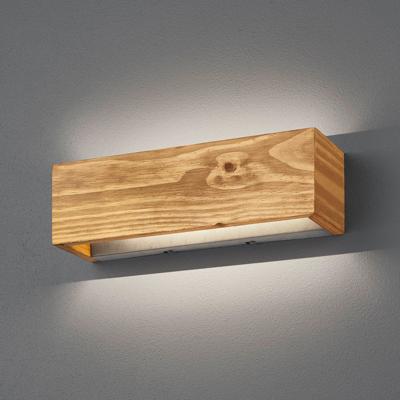 Trio Houten wandspotBrad - 223790130