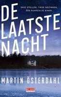 De laatste nacht - Martin Österdahl - ebook - thumbnail