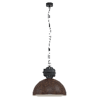 Eglo Industriële hanglampRockingham Ø 53cm - 43299 - thumbnail
