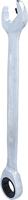 KS Tools 5035228 5035228 Steek-ringratelsleutel Sleutelbreedte (metrisch) 30 mm - thumbnail