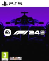 EA Sports F1 24 - thumbnail