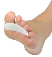 Teenspreider dun S/M 2 Stuks - thumbnail