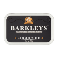 Barkleys Classic mints liquorice 50 Gram - thumbnail