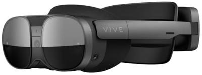 HTC Vive XR Elite Virtual Reality bril Zwart 128 GB Incl. controller, Geheugen 128 GB HTC Vive XR Elite Virtual Reality bril Zwart 128 GB Incl. controller, Geheugen 128 GB