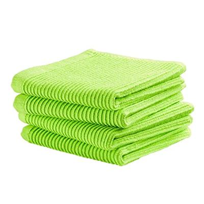 DDDDD DDDDD vaatdoek Basic Clean 30 x 30 bright green