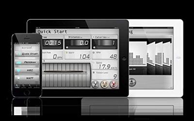 Focus Fitness - iPlus module Jet 7 iPlus