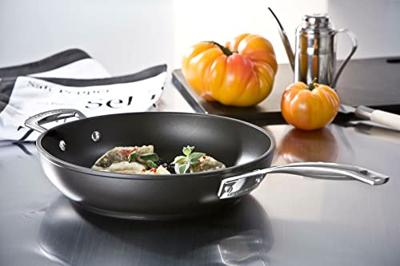 LE CREUSET - Les Forgees - Sauteerpan 28cm 3,2l - thumbnail