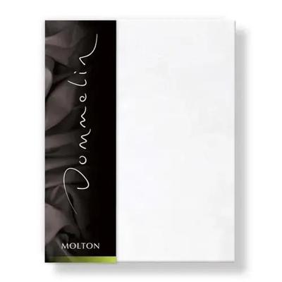 Dommelin Dommelin Molton Hoeslaken 200x200/30