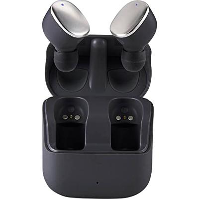 Renkforce RF-TWS-500 Bluetooth® HiFi Stereo Headset In Ear Headset Zwart