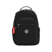 Kipling rugzak Seoul zwart - thumbnail