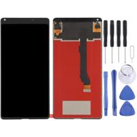 LCD-scherm en Digitizer voor Xiaomi Mi Mix2(Black) - thumbnail