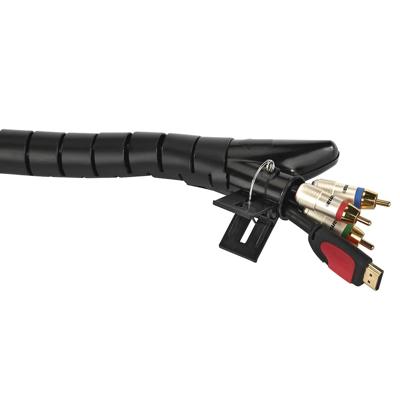 Hama 00220997 Kabelslang Zwart 1 stuk(s)
