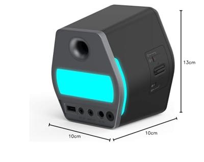 Edifier G2000 Wireless Subwoofer Stereo Speaker luidspreker