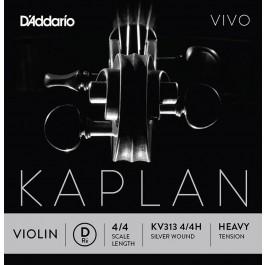 D'Addario KV313-44H Kaplan Vivo vioolsnaar D-3