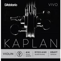 D'Addario KV313-44H Kaplan Vivo vioolsnaar D-3 - thumbnail