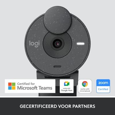 Logitech Brio 305 Business webcam - thumbnail