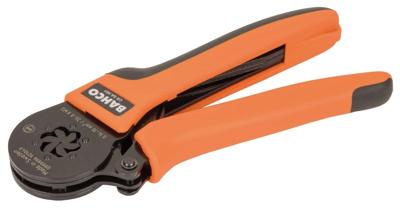 Bahco Krimptang | zelfinstellend | zeskant krimpprofiel | 0.14 - 10.0 mm² | 26 - 8 AWG - CR SA H01