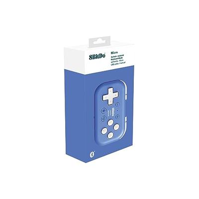 Micro Bluetooth Gamepad Blue (8Bitdo)