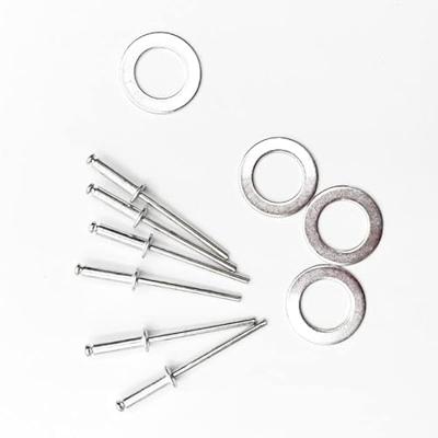 Motorkapslot OCC Motorsport OCCRC002 Blauw Veer Motorkapslot OCC Motorsport OCCRC002 Blauw Veer