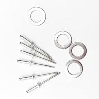 Motorkapslot OCC Motorsport OCCRC002 Blauw Veer - thumbnail