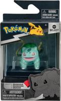 Pokemon Vinyl Figures Select Serie 4 - Bulbasaur - thumbnail