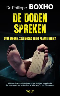 De doden spreken (Paperback)