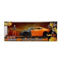 Jada Schaalmodel Naruto auto (Nissan GT-R uit 2009) - thumbnail