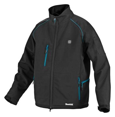 Makita cj105dz2xl | verwarmde jas xxl | zonder accu's & lader | inclusief jasadapter Makita cj105dz2xl | verwarmde jas xxl | zonder accu's & lader | inclusief jasadapter
