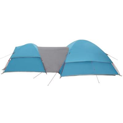 Tent 5-persoons waterdicht blauw Tent 5-persoons waterdicht blauw