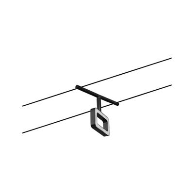 Paulmann WS DC Frame Kabelsysteem compleet Chroom (mat), Chroom