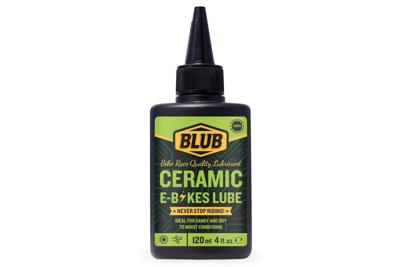 Blub Ceramic E-Bike Smeermiddel 120 ml Blub Ceramic E-Bike Smeermiddel 120 ml