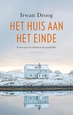 Het huis aan het einde - Irwan Droog - ebook