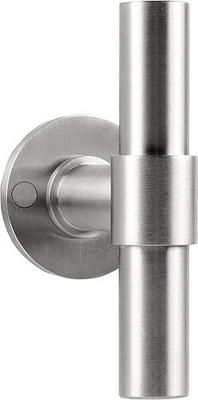 Formani | Deurkruk | Piet Boon | PBT20XL/50 | mat roestvast staal Formani | Deurkruk | Piet Boon | PBT20XL/50 | mat roestvast staal