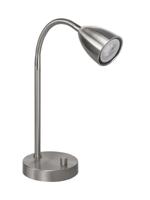 HighLight bureaulamp Malmö - mat staal - thumbnail