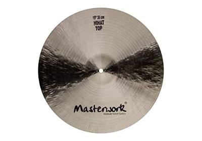 Masterwork Verve 15 inch Hi Hat bekken