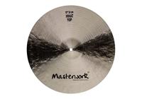 Masterwork Verve 15 inch Hi Hat bekken - thumbnail