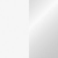 Showgear Handheld Confetti Cannon 50 cm zilver en wit - thumbnail