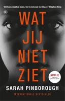 Wat jij niet ziet - Sarah Pinborough - ebook - thumbnail