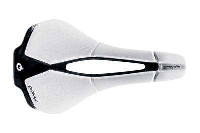 Prologo Scratch M5 PAS Tirox 140 Zadel - Wit Prologo Scratch M5 PAS Tirox 140 Zadel - Wit