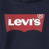 Sweater met capuchon Batwing Screenprint LEVI'S¨ blauw - thumbnail
