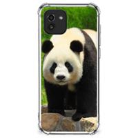 Samsung Galaxy A03 Case Anti-shock Panda - thumbnail