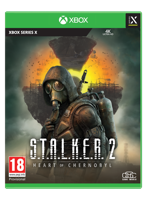 Stalker 2: Heart of Chornobyl - Limited Edition - thumbnail