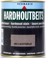Hardhoutbeits 462 licht grijs 750 ml Hermadix - Hermadix - thumbnail
