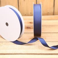 Bonbon doosjes - Chocolade doosje - Franse kus donkerblauw 39 - 1 stuks - thumbnail