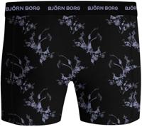 Cotton Stretch - 3-pack heren boxershort - Core katoenen heren onderbroeken - S - Blauw - Onderbroek heren heren heren heren heren heren heren heren - thumbnail