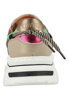 DWRS Jupiter J5554C-30-5861 Groen / Roze-37 maat 37 - thumbnail